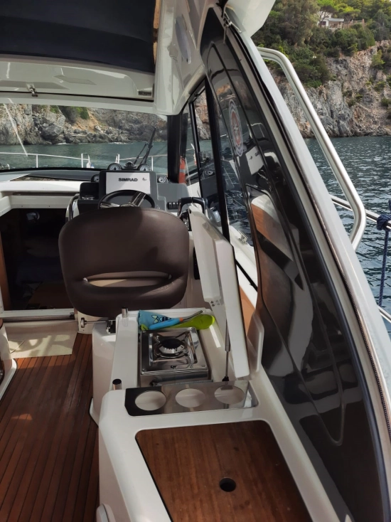 Bavaria Yachts S 33 Hard Top usata in vendita