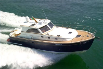 Cantieri Estensi 440 GOLDSTAR c de segunda mano en venta