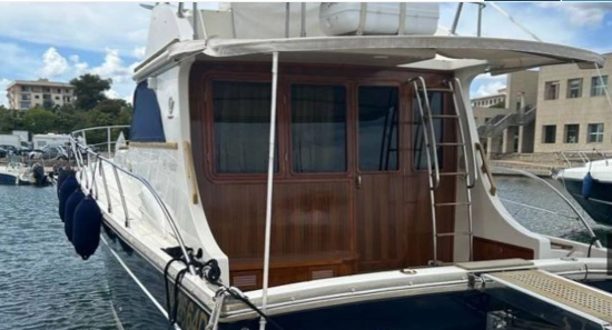 Cantieri Estensi 440 GOLDSTAR c de segunda mano en venta