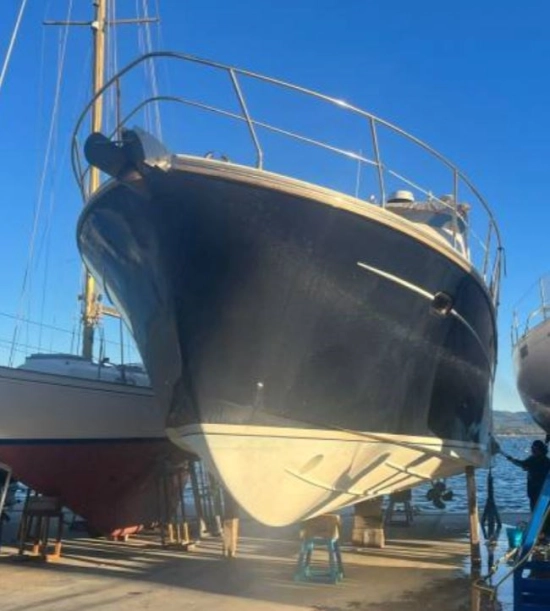 Cantieri Estensi 440 GOLDSTAR c de segunda mano en venta