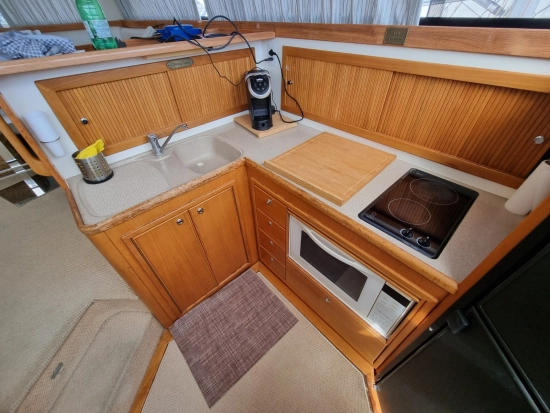 Riviera 43 Flybridge usado à venda