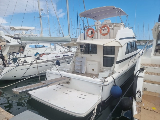 Riviera 43 Flybridge usado à venda