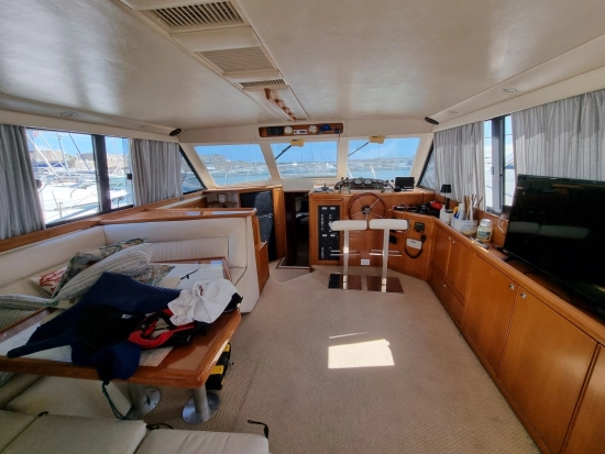 Riviera 43 Flybridge usado à venda