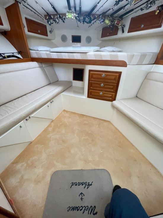 Albemarle 32 CLASSIC EXPRESS usata in vendita