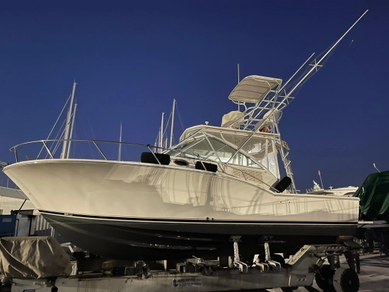 Albemarle 32 CLASSIC EXPRESS usata in vendita