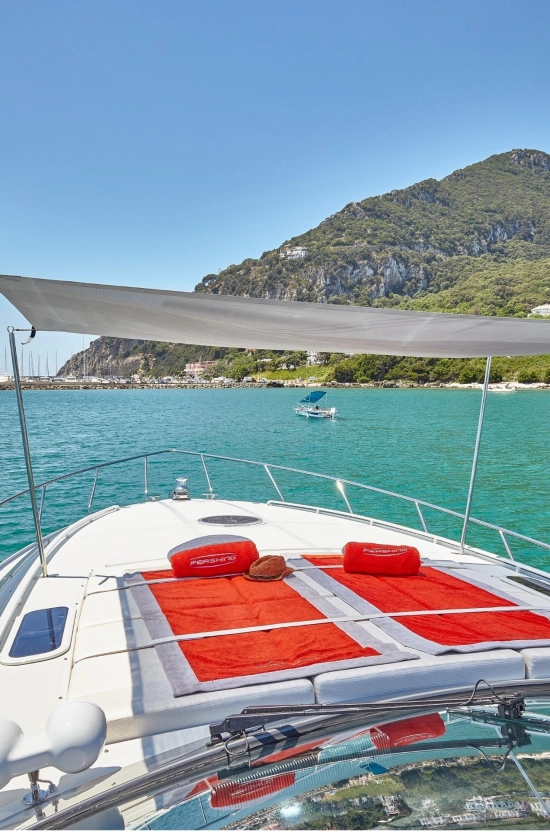 Pershing 54 de segunda mano en venta
