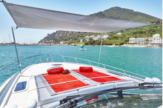 Pershing 54 de segunda mano en venta