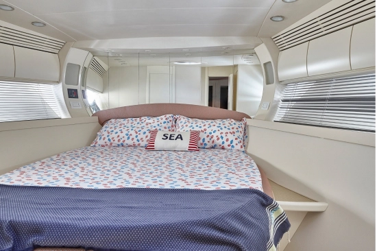 Pershing 54 de segunda mano en venta