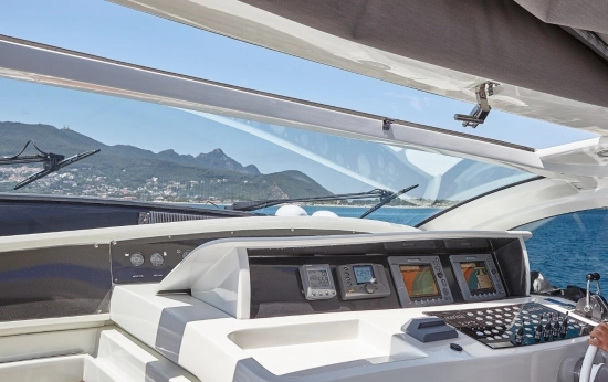 Pershing 54 de segunda mano en venta