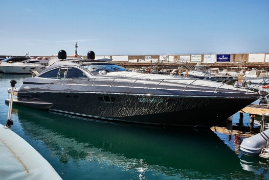 Pershing 54 de segunda mano en venta