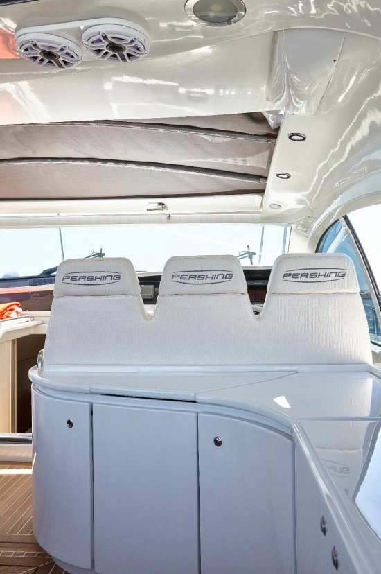 Pershing 54 de segunda mano en venta