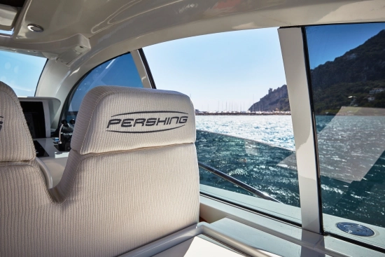 Pershing 54 de segunda mano en venta