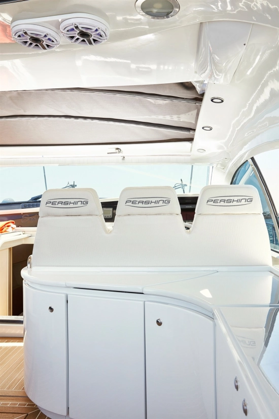 Pershing 54 de segunda mano en venta