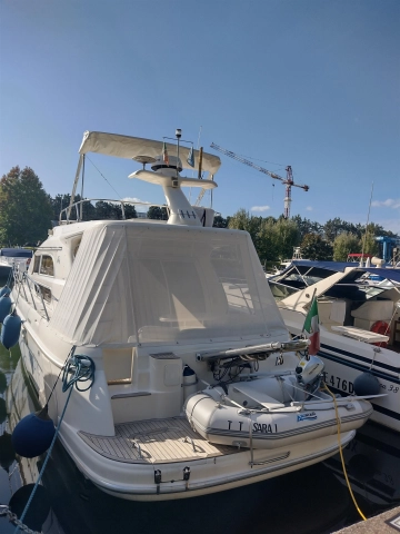 Sealine F44 de segunda mano en venta