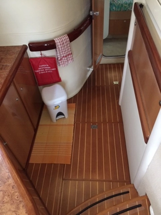 Sealine F44 de segunda mano en venta