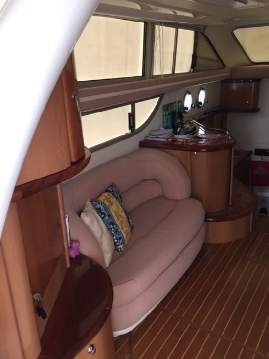 Sealine F44 de segunda mano en venta