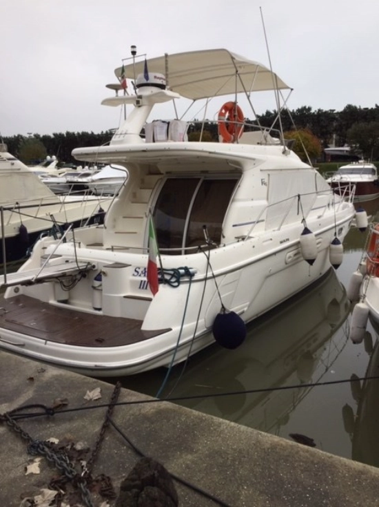 Sealine F44 de segunda mano en venta