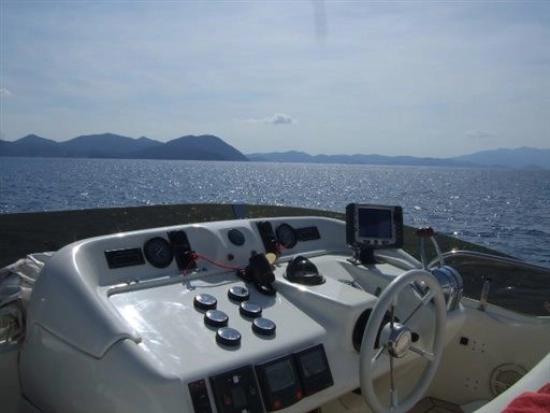 Sealine F44 de segunda mano en venta