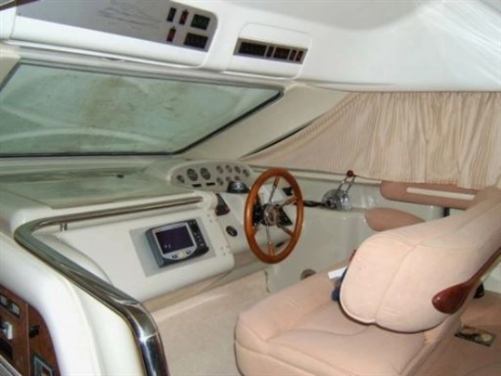 Sealine F44 de segunda mano en venta