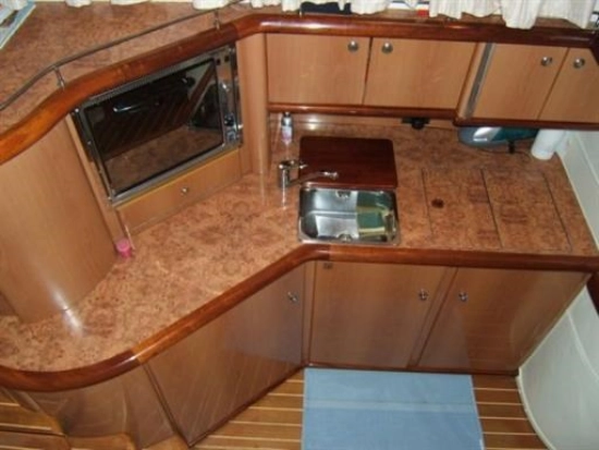 Sealine F44 de segunda mano en venta