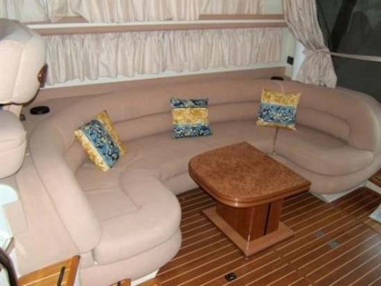 Sealine F44 de segunda mano en venta