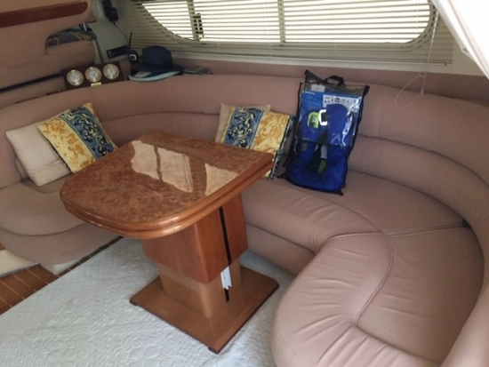 Sealine F44 de segunda mano en venta