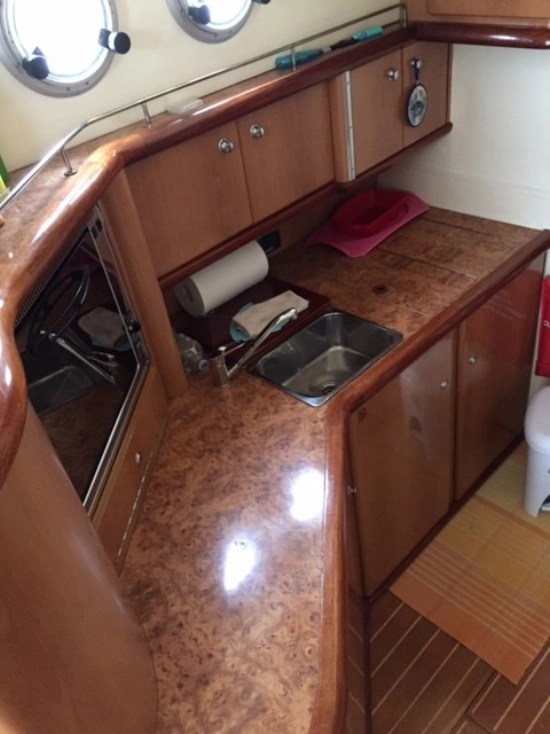 Sealine F44 de segunda mano en venta