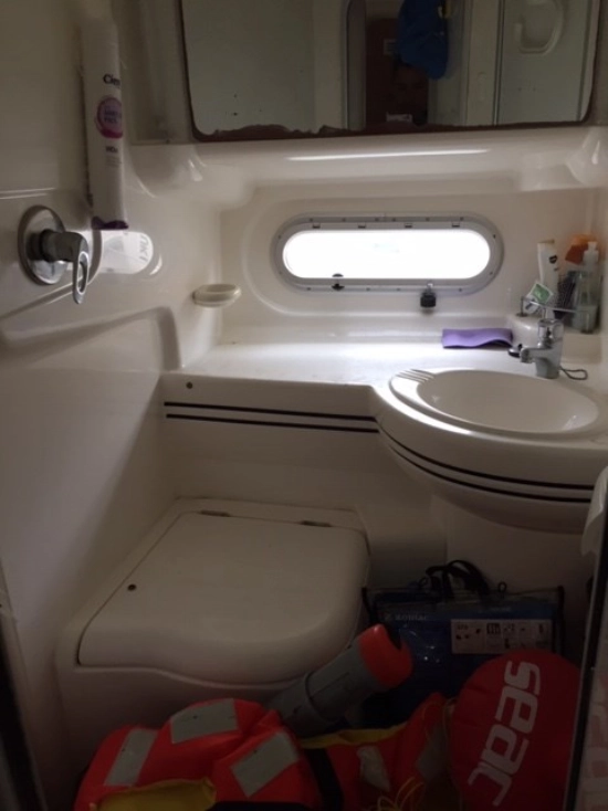 Sealine F44 de segunda mano en venta