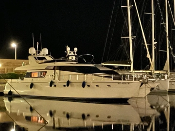 Sanlorenzo SL 62 usata in vendita