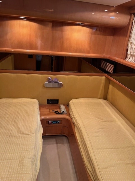 Sanlorenzo SL 62 de segunda mano en venta