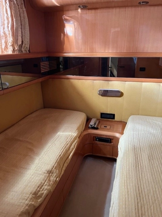 Sanlorenzo SL 62 de segunda mano en venta