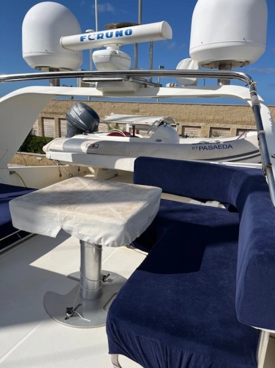 Sanlorenzo SL 62 de segunda mano en venta