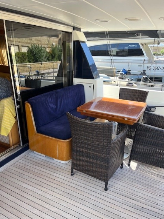 Sanlorenzo SL 62 de segunda mano en venta