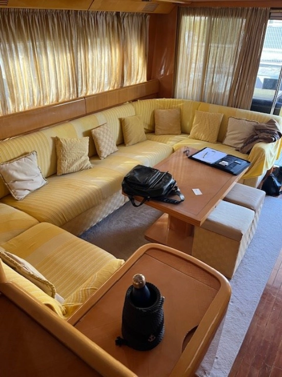 Sanlorenzo SL 62 de segunda mano en venta