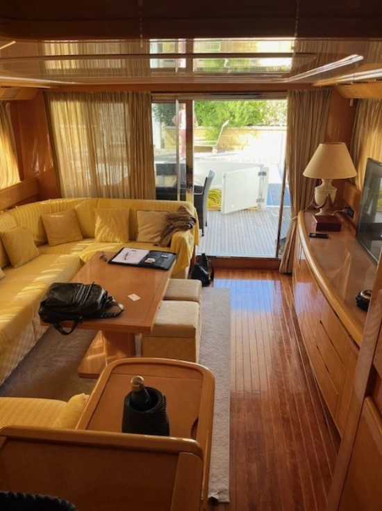Sanlorenzo SL 62 de segunda mano en venta