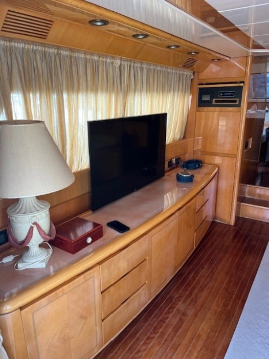 Sanlorenzo SL 62 de segunda mano en venta