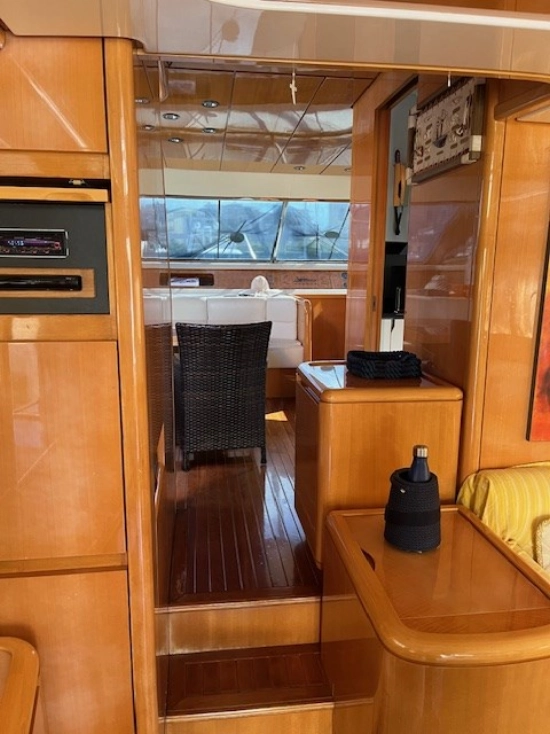 Sanlorenzo SL 62 de segunda mano en venta