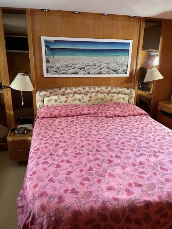 Sanlorenzo SL 62 de segunda mano en venta