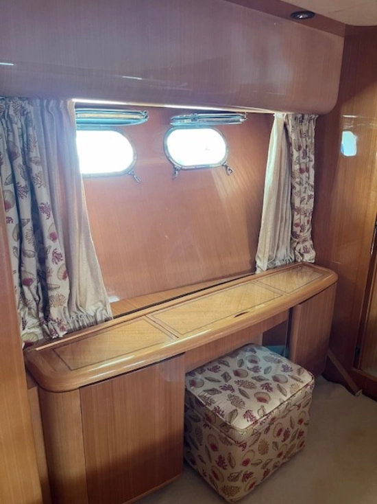 Sanlorenzo SL 62 de segunda mano en venta