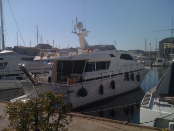 Sanlorenzo SL 57 usata in vendita