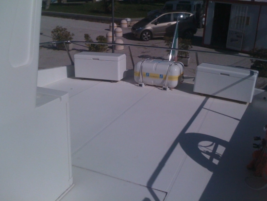 Sanlorenzo SL 57 de segunda mano en venta