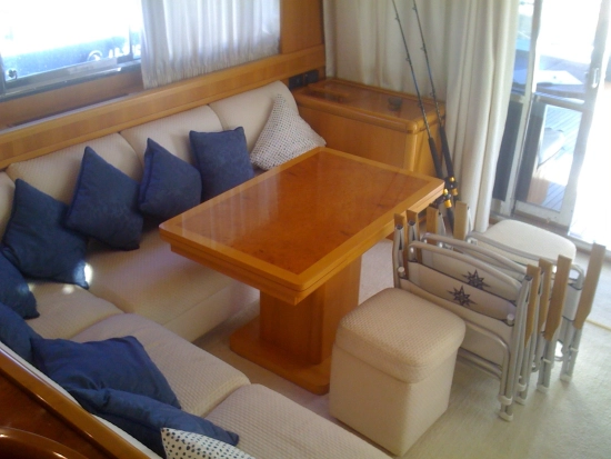 Sanlorenzo SL 57 de segunda mano en venta