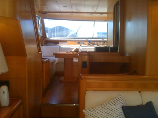 Sanlorenzo SL 57 de segunda mano en venta