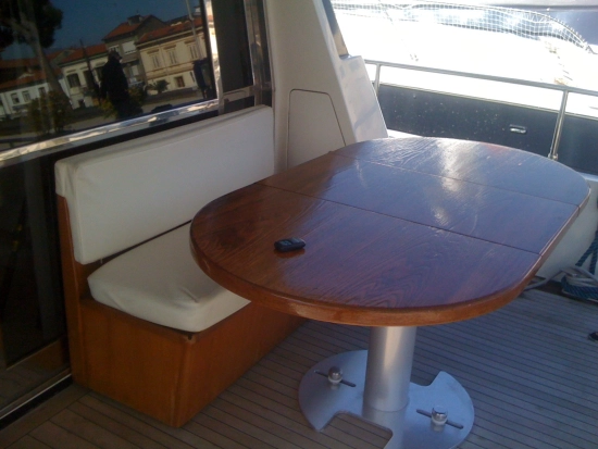 Sanlorenzo SL 57 de segunda mano en venta