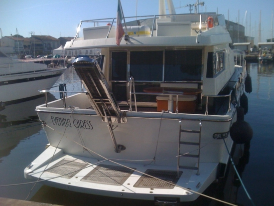 Sanlorenzo SL 57 de segunda mano en venta