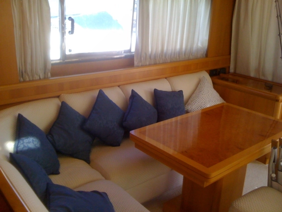 Sanlorenzo SL 57 de segunda mano en venta