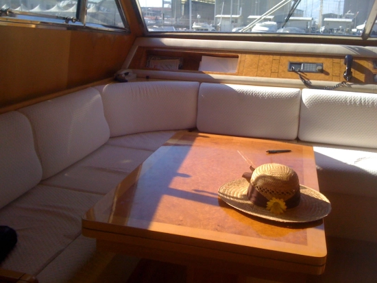 Sanlorenzo SL 57 de segunda mano en venta