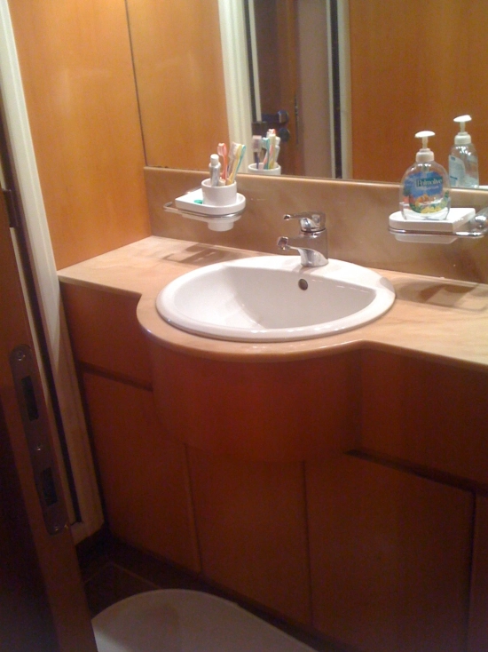Sanlorenzo SL 57 de segunda mano en venta