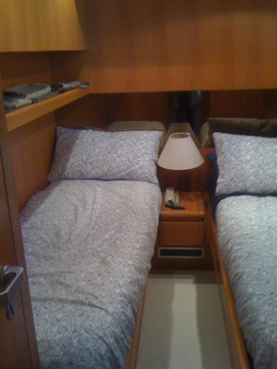 Sanlorenzo SL 57 de segunda mano en venta