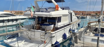 Sanlorenzo SL 57 usata in vendita